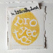 La Incubadora De Proyectos. Un progetto di Br, ing, Br, identit, Graphic design, Direzione artistica e Produzione audiovisiva di juan slott - 15.11.2018