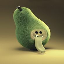 Mi Proyecto del curso: Creación de personajes con ZBrush y Cinema4D. Un proyecto de 3D, Animación 3D, Animación de personajes, Diseño de personajes 3D y Modelado 3D de Marc Bupe - 12.12.2018