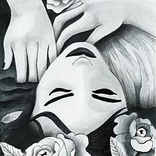 Mi Proyecto del curso: Introducción a la ilustración con tinta china. Fine Arts, Drawing, and Traditional illustration project by La Vendedora de Nenúfares - 07.26.2019