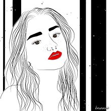 Storm. Un progetto di Animazione 2D, Creatività, Graphic design, Illustrazione digitale e Illustrazione vettoriale di Laura Brunneis - 20.10.2018