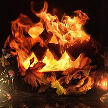 Altar de haloween . Fotografie de Jorge Segovia - 11.05.2018