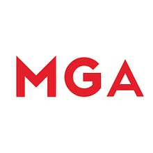 MGAgentia. Logo Design project by Beatriz Freitas - 01.01.2017