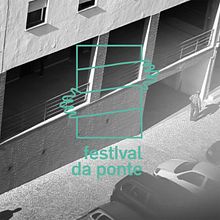 Ponte Festival . Graphic Design project by Beatriz Freitas - 01.01.2017