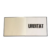 URBITAT. Editorial Design, Graphic Design, and Photograph project by Beatriz Freitas - 01.01.2017
