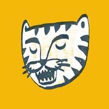 Mi Proyecto del curso: Diseño de una identidad visual con ilustración. Un progetto di Graphic design e Illustrazione tradizionale di Patrícia Helena Cardoso - 07.11.2018