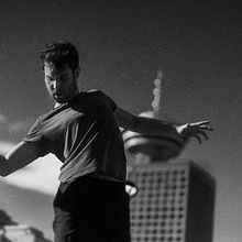 Juan Villegas. Fotografia projeto de Derek Pedrós - 05.11.2018