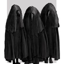 Casa de Bernarda Alba. Costume Design project by Sara Castro Galán - 11.05.2018