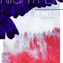 Mi Proyecto del curso: Diseño de carteles para eventos musicales  . % estebancarreno tarafından hazırlanan Tasarım projesi - 11.06.2018