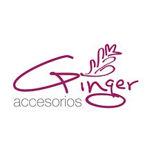 Ginger Accesorios. Design, and Logo Design project by Adriz Alejos - 11.06.2018