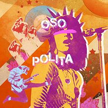 Fanzine Discográfica Oso Polita. Een project van  Ontwerp, Traditionele illustratie y  Muziek van Oscar Giménez - 06.11.2018
