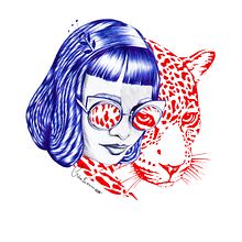 Diseños para tattoos. Een project van Traditionele illustratie van Ana Serna - 06.11.2018