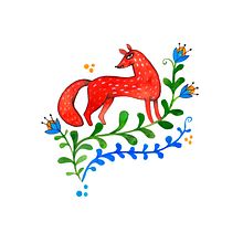 Rusas. Een project van Traditionele illustratie van Ana Serna - 06.11.2018