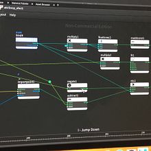 Show Reel Módulo 2 del Master de VFX. Un proyecto de Cine, vídeo, televisión y VFX de Sergio José Martín Rodríguez - 22.10.2018