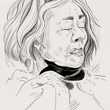 PRACTICAS DE RETRATO DIGITAL 1 . Un proyecto de Gestión del Portafolio e Ilustración digital de Sara Vega - 06.11.2018