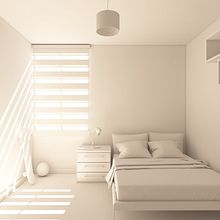 Interior. 3D project by Alvaro Guizado - 05.16.2018