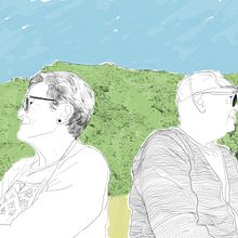 Toda una vida Ein Projekt aus dem Bereich Traditionelle Illustration und Digitale Illustration von Agnès Catalán Bravo - 10.09.2018