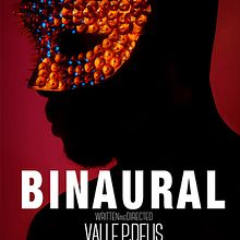 The Bath of Bergman & Binaural. Un proyecto de Vídeo de Valle Palomino Delis - 15.08.2017
