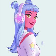 Illustrations 2018. Traditional illustration project by Amanda Corona - 11.06.2018