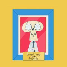 Business Skeleton. Un proyecto de Animación, Animación 2D, Animación de personajes y Diseño de personajes de Yimbo Escárrega - 06.04.2018