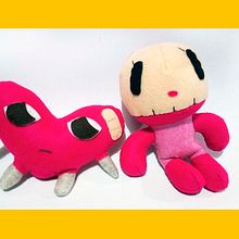 Mi Proyecto del curso: Textile Toys: diseño y creación de personajes en tela. Art To, s, Sewing, and DIY project by Alba Botero - 08.19.2020