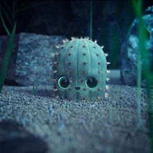 Personajes cartoon. Un proyecto de 3D, Diseño de personajes 3D y Modelado 3D de Victor Espinoza - 10.11.2018