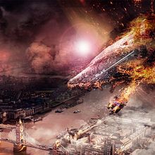 Explosión Espacial!!. Creativit, Art Direction, Photograph, Photographic Lighting, Advertising, and Photo Retouching project by Christian Velázquez - 11.07.2018