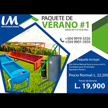 Inversiones Garrido | IM Distribuciones . Design project by Ana Gradiz Cardona - 11.07.2018