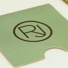 Invitación de Boda. Graphic Design project by Javier Jara Madolell - 11.07.2018