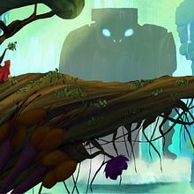 Mi Proyecto del curso: Concept Art: introducción al diseño de escenarios. Projekt z dziedziny Concept art, Trad, c, jna ilustracja, Ilustracja c i frowa użytkownika Araceli López Carmona - 07.11.2018
