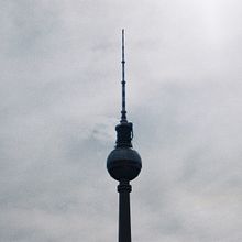 Berlín.. Fotografia projeto de Iciar Villamayor Martínez - 07.11.2018
