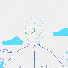 Biográfica / Enaire RSE. Un proyecto de Animación 2D de Margarito Estudio - 01.02.2018