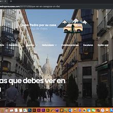 Contenido para Blog . % Patricia Corral tarafından hazırlanan Metin, Ve azarlığı projesi - 12.14.2014