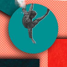 Caer por el agujero. Collage, Design, Poster Design, Editorial Design, and Graphic Design project by Raúl Covisa Romero - 11.07.2018