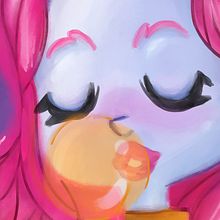 Girls. Un projet de Conception de personnages et Illustration numérique de Romy Tokic - 12.10.2018