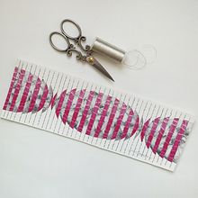 Un mundo de dulce. Un proyecto de Collage, Costura, Creatividad y Pintura a la acuarela de Laila Vazquez - 07.11.2018