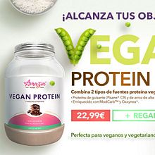 Slides para Web - Marca Amazin´foods . Design grafic de Ainhoa Sánchez Sierra - 11.07.2018