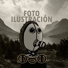 Foto-ilustración.. Photograph, and Traditional illustration project by Mauricio Almanza - 05.16.2017
