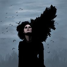 Oscura Ein Projekt aus dem Bereich Digitale Illustration von Marina Domínguez Jiménez - 01.09.2018