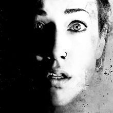 Yin&Yang. Fotografía para la imaginación. Een project van Fotografie, Portretfotografie y Retoucheren van foto's van Noemi White - 07.11.2018