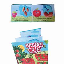 Deli Huerta - Juego para niños. Creativit, Character Design, Traditional illustration, and Watercolor Painting project by Paola Andrea Guerrero Arango - 09.07.2017