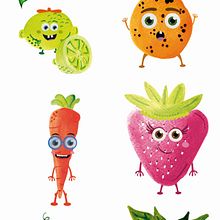 Ilustraciones Deli Huerta. Graphic Design, Traditional illustration, and Watercolor Painting project by Paola Andrea Guerrero Arango - 09.07.2017
