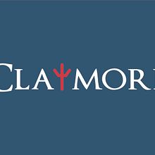 Claymore-proyecto personal. Vector Illustration project by Eduardo Camaz - 09.07.2018