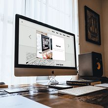 Newsletter Subscription Pop-Up. Design, Web Design, and UX / UI project by Eduardo Camaz - 09.25.2018