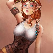 Characters Ein Projekt aus dem Bereich Design von Figuren von Keisy Lopez - 08.11.2018