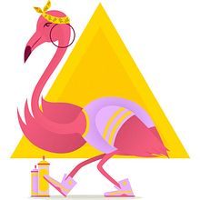 Vector Ein Projekt aus dem Bereich Vektorillustration von Paula Morales - 10.11.2018