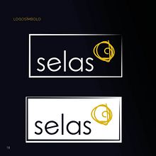 "Selas" proyecto de branding. Un projet de Br, ing et identité, Design graphique , et Retouche photographique de Anna Mingarro Mezquita - 18.05.2017