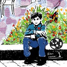 CHICOS. Traditional illustration project by María Artigas Albarelli - 11.08.2018