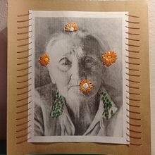 "Alba". Projekt z dziedziny  Haft użytkownika marielaat - 08.11.2018