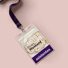 Imagen Reset Weekend 2017. Un projet de Design graphique et Illustration traditionnelle de Anna Mingarro Mezquita - 08.11.2017