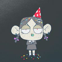 Goth life. Un proyecto de Animación, Animación 2D, Animación de personajes y Diseño de personajes de Yimbo Escárrega - 09.09.2018
